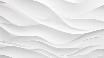 White ripple texture top, Abstract with background photo
