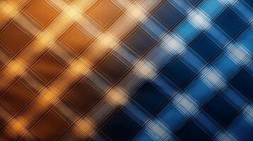 A vibrant diagonal pattern featuring warm and cool tones, creating a dynamic visual effect photo