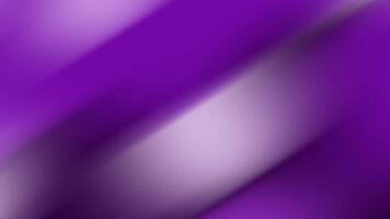 A purple background with a blurred image of a wave video