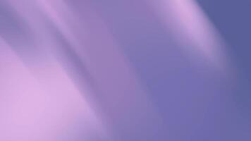 A purple and white background with a blurred image video