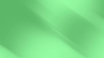 Plain green background with light shadows. video