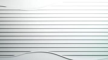 Abstract minimalist background featuring smooth curved lines and horizontal stripes in soft tones photo