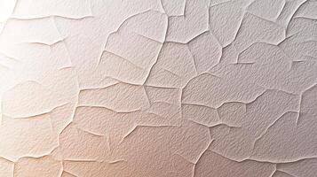 Abstract textured background featuring cracked surface with soft gradient tones, ideal for design use photo