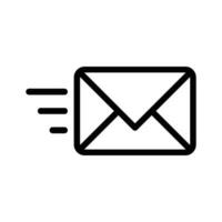 Mail icon , Abstract Mail icon symbol sign, free e-mail icon vector