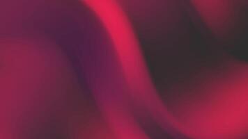 Flowing abstract background with smooth red and purple gradients, creating a dynamic wave-like motion and soft texture. video