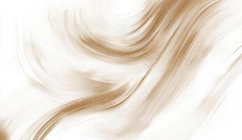 Abstract Flowing Swirls photo