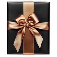 Luxurious gift box photo