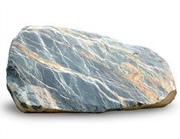 Large, irregular, natural stone slab photo