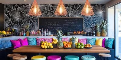 Vibrant Tropical Juice Bar photo