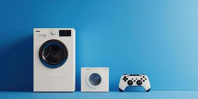 Modern Appliances and Entertainment photo