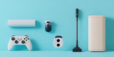 Modern Home Gadgets photo