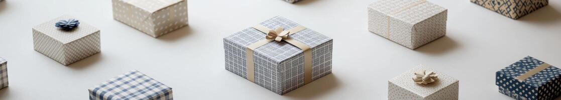 Wrapped Cubic Presents photo