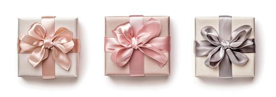 Elegant Gift Boxes photo