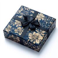 Exquisite gift box photo