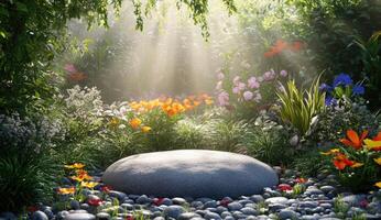 Radiant Garden Plaza photo