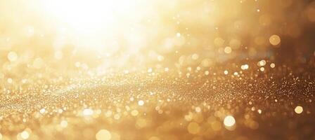 Golden Celebration Sparkle photo