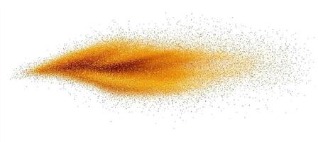 Golden Dust Explosion photo