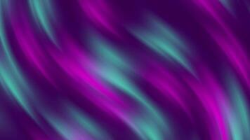 Flowing Colorful Liquid, Smooth Dynamic Motion, Loopable Background video