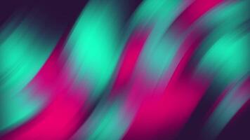 Fluid Art Background, Abstract Liquid Flow, Seamless Loop video