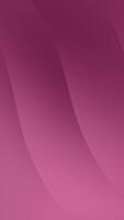 Pink abstract background with curved lines suitable for backgrounds video