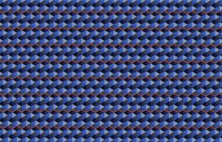 Abstract Geometric Triangle Seamless Pattern - Modern Minimalist Design vector