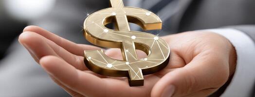 How to get a job in the financial services industry photo