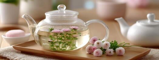 How to make tea at home photo