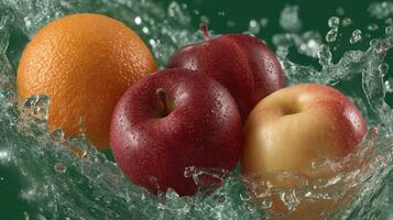 A bowl of water photo