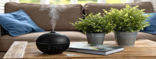 The best essential oil diffusers for your home photo