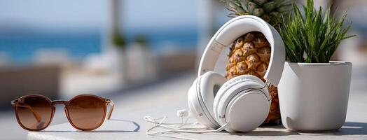 Summer travel essentials for your next trip photo
