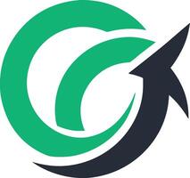 Innovative Tech Logo Design for Gadget and Accessories vector