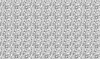 Distressed grey and white Zebra Stripe seamless pattern background vector