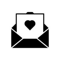 Envelope with money icon. Simple thin line, outline of banking icon vector