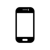 Mobile Phone and Smartphone Icon Set for Web Design and Mobile Concepts. Images vector