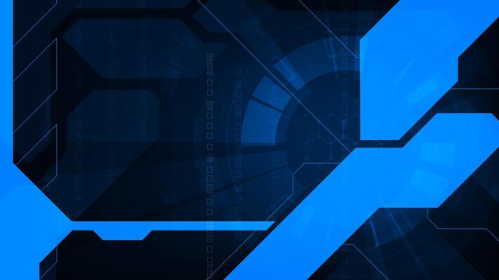 Circuit abstract technology background. Hi-tech digital concept