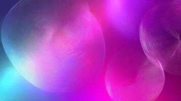 Colorful abstract design with swirling patterns and vibrant hues in an artistic display photo