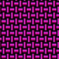 seamless pattern Vibrant Pink Gradient Checkered Seamless. creating a grid like texture. vector