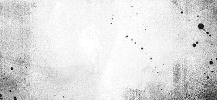 Creative film filter style background featuring a textured appearance with faded patterns and speckles reminiscent of vintage photography. vector