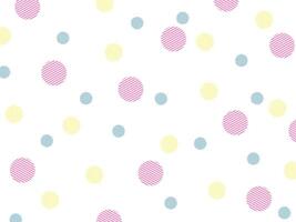 Abstract geometric pattern. Abstract geometric pattern on white background. print, wallpaper, card, cover vector