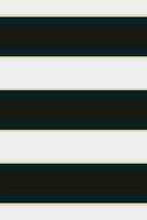 Elegant horizontal stripes in dark teal, black, and cream create a sophisticated and versatile design. vector
