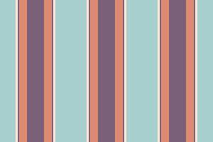 Retrostyle striped pattern featuring pastel colors. Ideal for backgrounds, textiles, or adding a vintage touch to designs. Versatile and visually appealing. vector