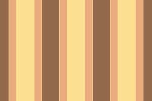 Warm earthtoned vertical stripes create a cozy, inviting pattern. Great for backgrounds, textures, designs needing natural or retro vibes. Versatile. vector