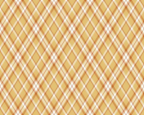 Elegant diagonal plaid pattern in warm, earthy tones. Perfect for autumnal designs, textile prints, or as a subtle background texture. Evokes feelings of comfort and warmth.