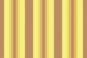 Warm, textured vertical stripe pattern. Ideal for backgrounds, textiles, wallpaper. Evokes comfort, classic style, and versatile design applications. vector