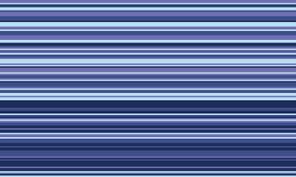 Abstract horizontal stripes in calming shades of blue and purple create a serene and modern design. vector