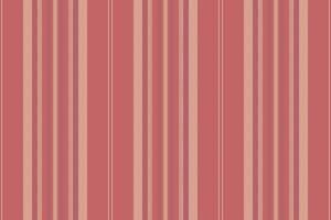 Elegant vertical stripes in muted pink and beige create a sophisticated and versatile background. vector