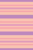 Single fabric texture, cut out seamless vertical pattern. Kid stripe textile lines background in light and pink colors. vector