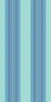 T0s fabric pattern lines, masculine texture vertical seamless. Bndless background stripe textile in teal and cyan colors. vector