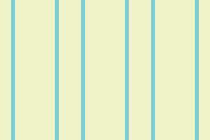 Sketch textile lines, cosy stripe pattern seamless. Cividing background fabric texture vertical in light and teal colors. vector