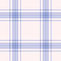 Subtle pastel blue and white plaid pattern. Perfect for backgrounds, textiles, or website design. Evokes feelings of calmness and serenity. vector